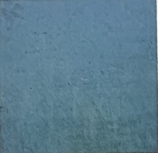 Beispielbild · Blau auf Edelstahl 316 · Laser: JPT YDFLP-E2-60-M7-M-R · Linse: 150mm · Eintrag #62 · Bild 1 von 2