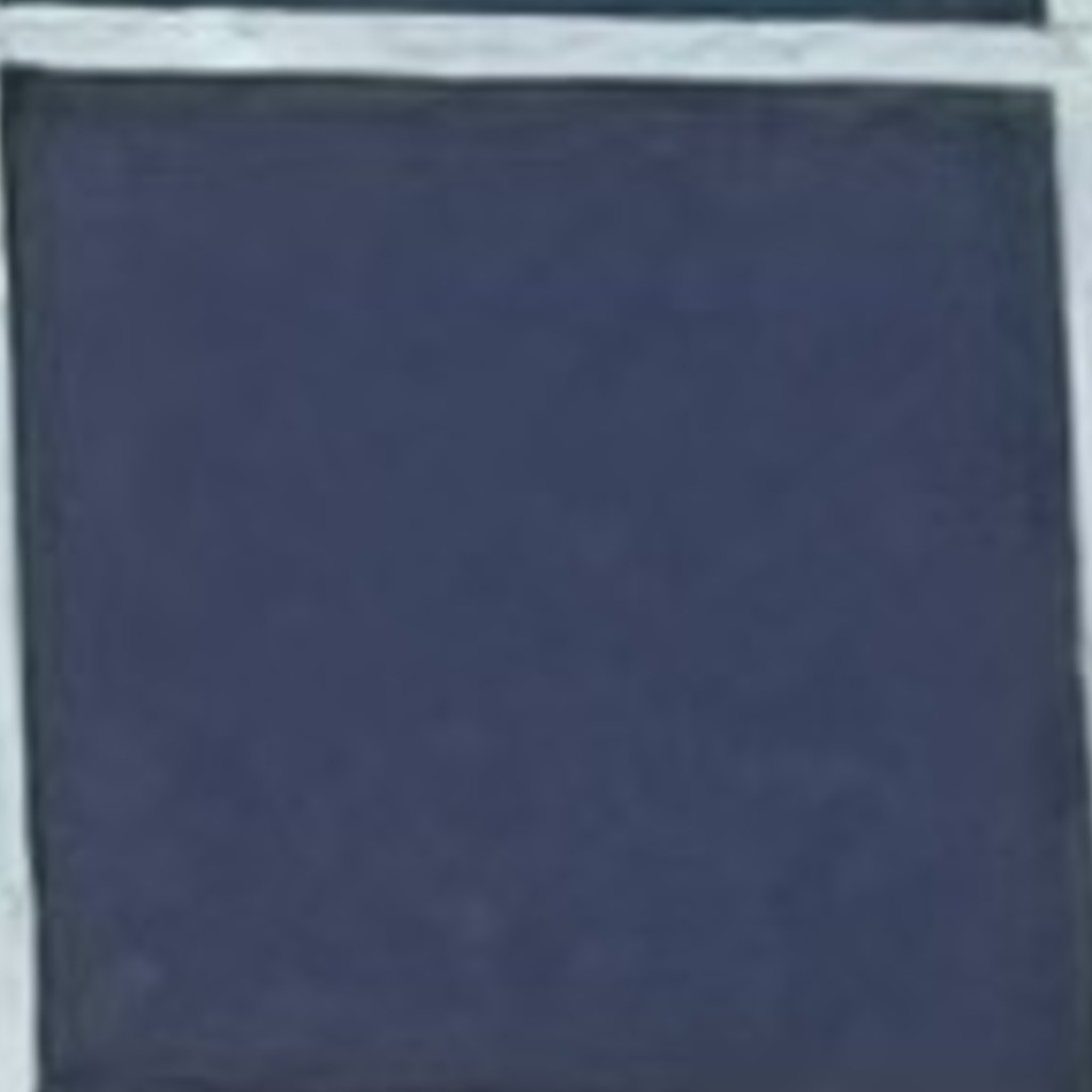 Example image · Blue on Stainless 304 · Laser: ComMarker B6 60W Mopa · Lens: 150mm · Entry #85 · Image 1 of 2